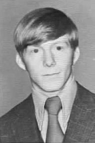 Anyone have a picture of John Aigeldinger? Email it to us!